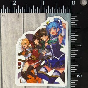 🌀10/$10🌀 Anime Battle Manga Waterproof Vinyl Sticker Decal